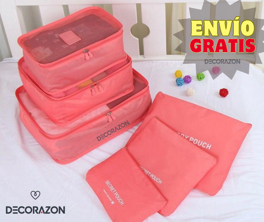 Organizador Viajero