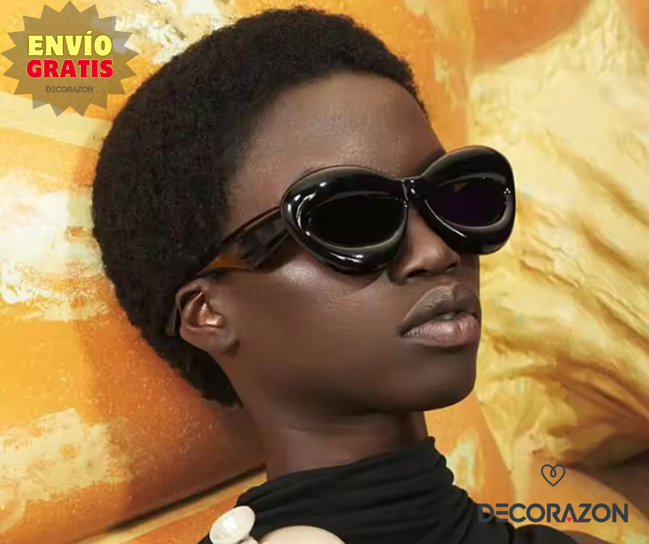 Gafas de Sol Ovaladas Lunet Y2K