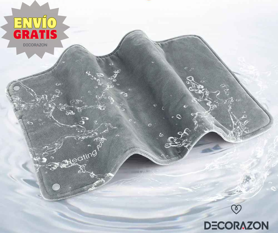 Almohadilla Manta Eléctrica Térmica