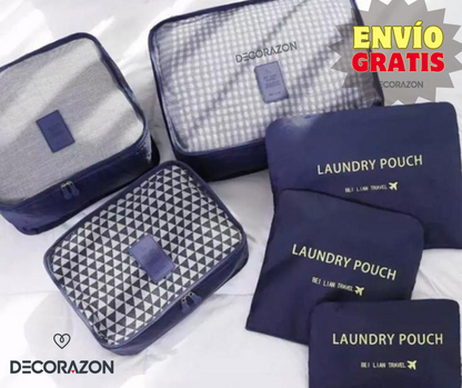 Organizador Viajero