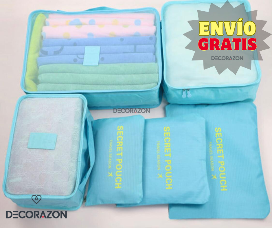 Organizador Viajero