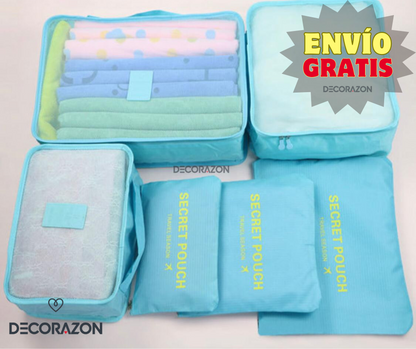 Organizador Viajero