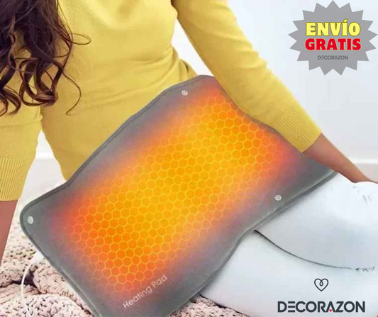 Almohadilla Manta Eléctrica Térmica