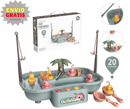 Juego de Pesca 🎣
