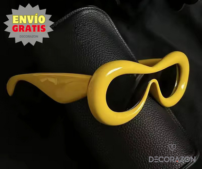 Gafas de Sol Ovaladas Lunet Y2K