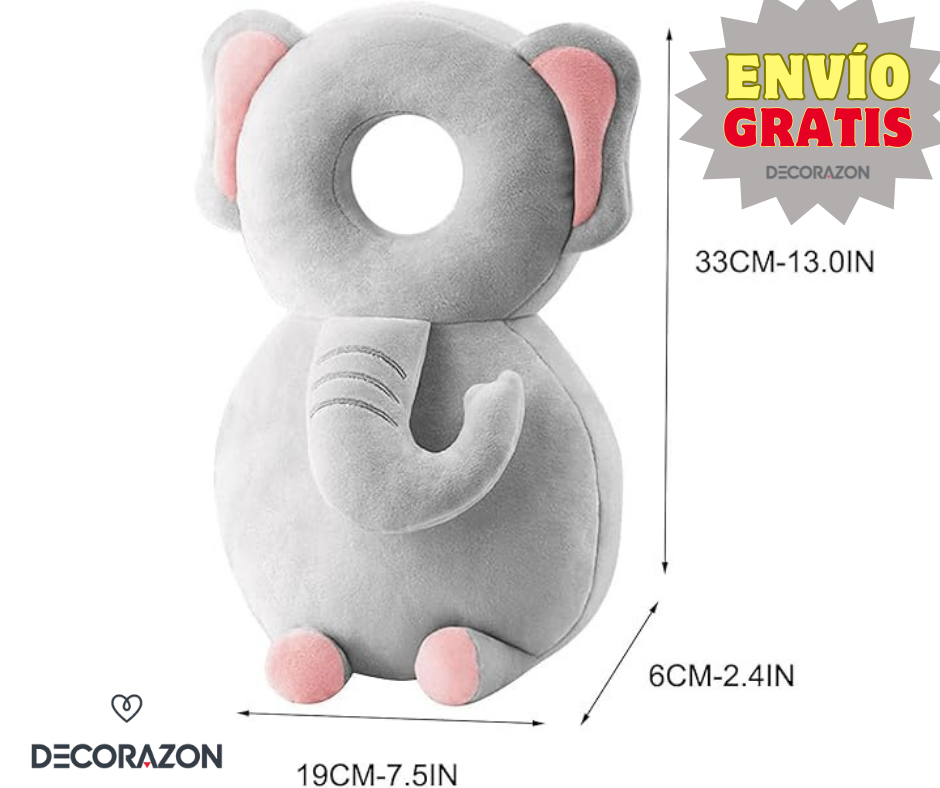 Protector De Almohada Para Bebes