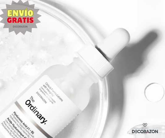 The Ordinary - Ácido Hialurónico 2% + B5