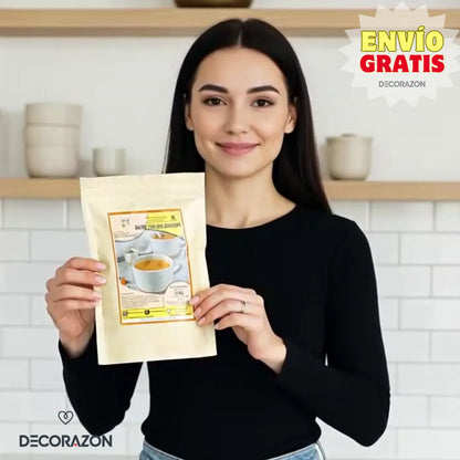 Leche Dorada o Golden Milk Elixir Dorado⚡