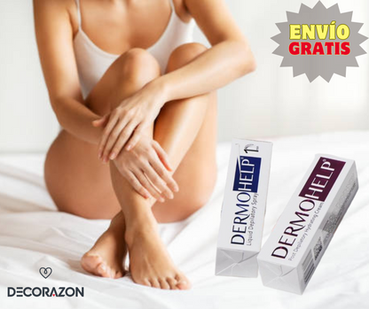 Crema Hidratante Post Depilatoria X 60g